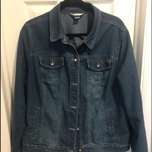 Denim jacket